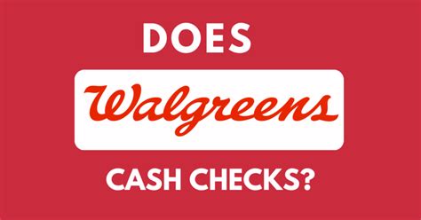 Walgreens check cashing - Learn how to cash your personal checks at Walgreens stores, including payroll, tax refund and government-funded checks. Also find out where else you can cash checks without …